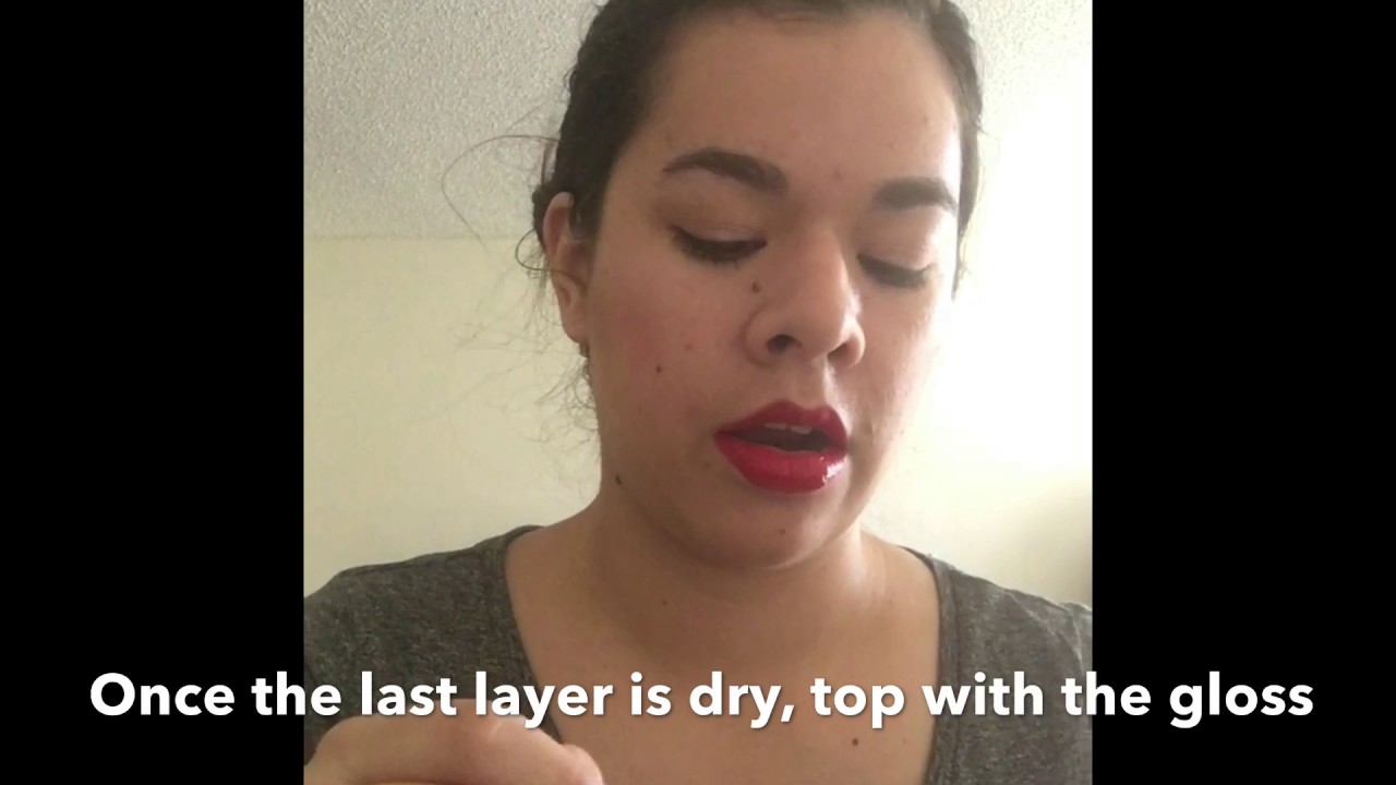 LipSense First Impression and Application