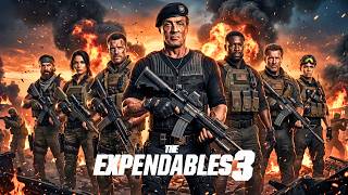 The Expendables 3 (2014) Movie in english Ending Explained | Hidden Details & Facts You Missed!