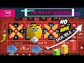 Double Ball Roulette Big Win - Viewers number 25 treating ...