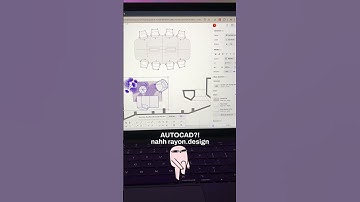 If you are stuck with AutoCAD 👉try rayon.design software 💻#autocadblocks #archistudent