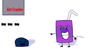Better BFDIA Style Test (animation test 5)
