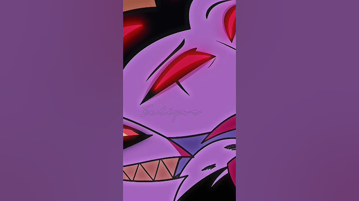 ||😩 Kiss me👌|| #helluvaboss #blitzo #stolas #imp