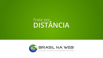 Ecommerce - Frete por distância - API Google Maps