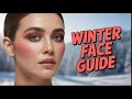 Flawless Winter Face Makeup | Long-Lasting, Hydrating &amp; Glow-Friendly Look#makeup