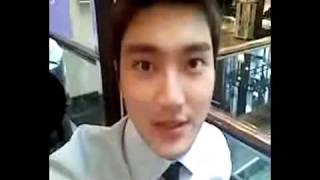 150810 Siwon's Star Call