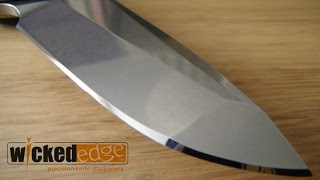 Blade Show 2015: Wicked Edge Knife Sharpening System