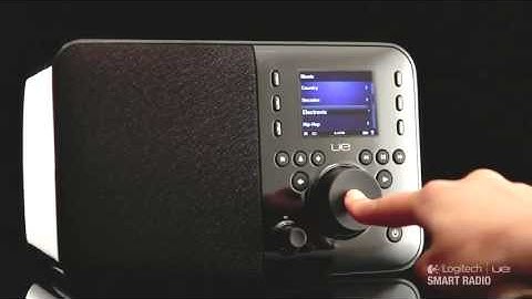 Logitech UE Ultimate Ears™  Smart Radio