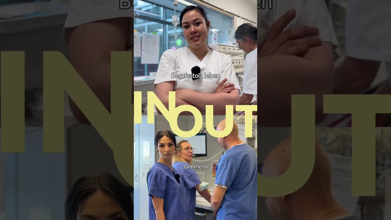 ⚡ Kasack: IN. Klischees: OUT. 