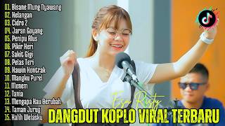 Dangdut Koplo Viral Terbaru   Bisane Mung Nyawang Cidro 2  Esa Risty   Lagu Jawa Viral