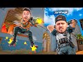 JOGUEI CONTRA O JONVLOGS E O JOAOZIN E AMASSEI??