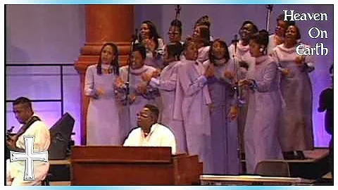 Safe In The Arms Of Jesus - Walter Hawkins & the L...