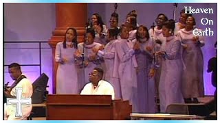 Safe In The Arms Of Jesus - Walter Hawkins & the Love Center Choir chords