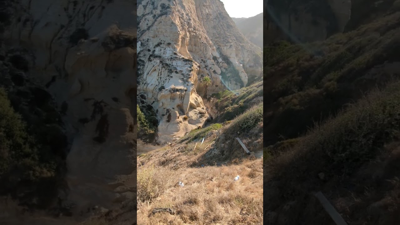 Blacks Beach North Hike - Lower