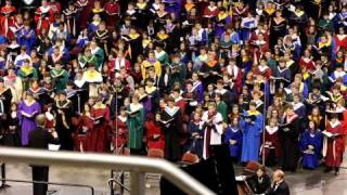 900 Miles - 2011 IMEA All-State Honors Chorus chords