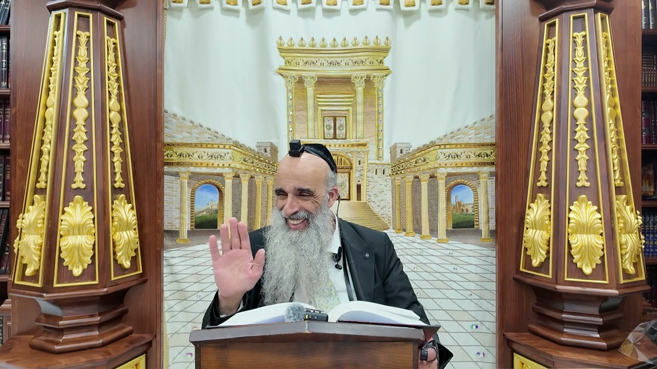 הרב מאיר דוד שמואלי - הלכות תפילה שולחן ערוך סימן צ"ט-ק"ב