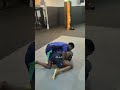 BJJ style Vs Xaleb hybride entre la LUTTE et le JIU JITSU | Sparring grappling commenté