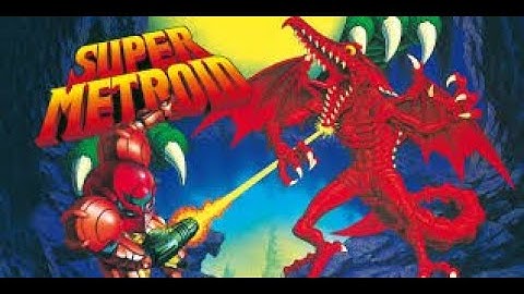 Three is better than one ( Super Metroid Part 3)