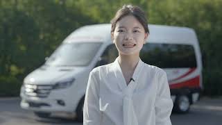 Discover Yutong V6: Comfort, Technology & Reliable Performance