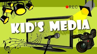 KID&#39;S MEDIA 2022 Выпуск 1 (УРОК АКТЕРСКОГО МАСТЕРСТВА)