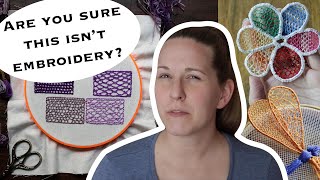 What on Earth is Needle Lace??