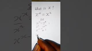Math Olympiad Question Exponential Equation
