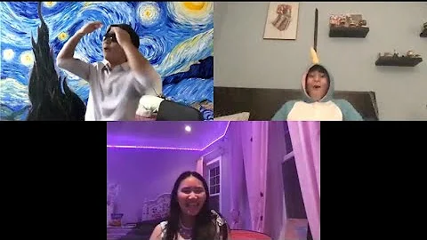 GUESS THE SONG CHALLENGE ft: RENEE LIN