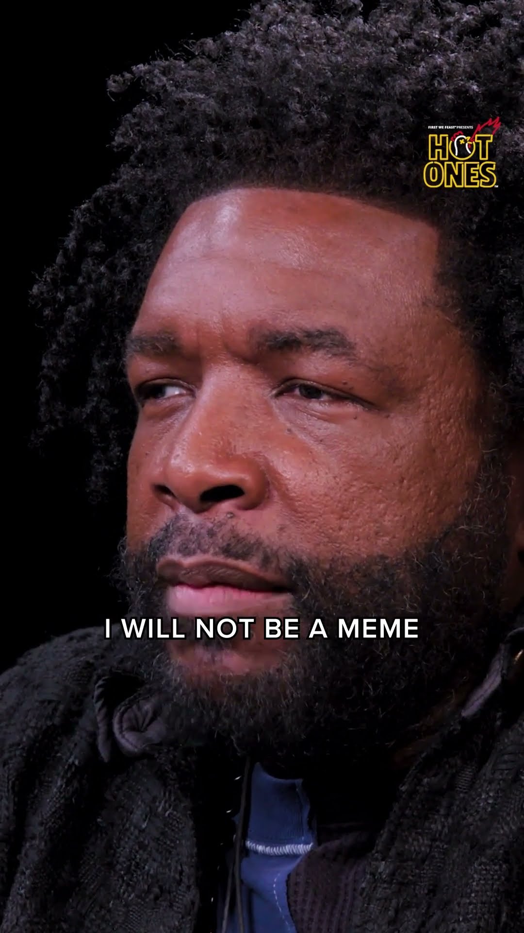 Questlove WILL NOT BECOME A MEME  ❗