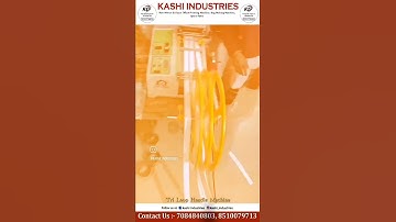 Tri Loop Handle Machine  #triloopmachine #printingmachine #machine #offset #uttarpradesh #loop #bag