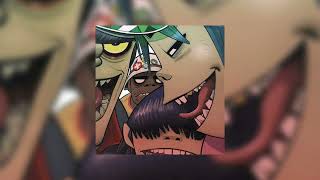 gorillaz playlist but in sped up