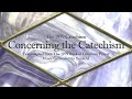 Concerning the Catechism - 1979 Catechism Jukebox - 80s Pop AI Song