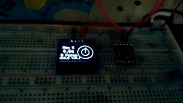 ３軸加速度センサーでG FORCEメーター製作