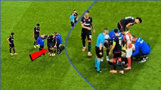 Download Lagu Arnautovic verletzung 🚨Tragedija za Zvezdu  Marko Arnautović iznet sa terena zbog povrede 😱 MP3 Download Lagu Arnautovic verletzung 🚨Tragedija za Zvezdu  Marko Arnautović iznet sa terena zbog povrede 😱 MP3