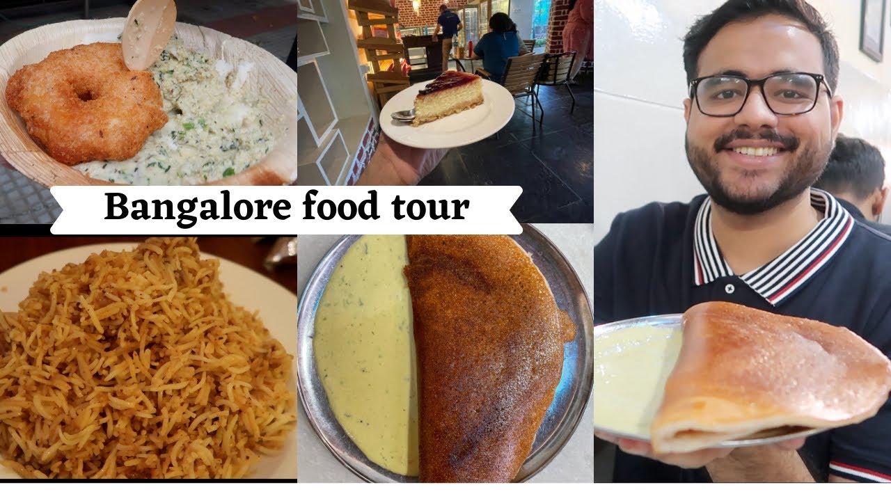 bangalore food tour