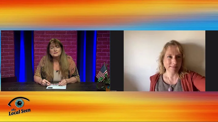 Local Matters Interview  Vicki Harrington