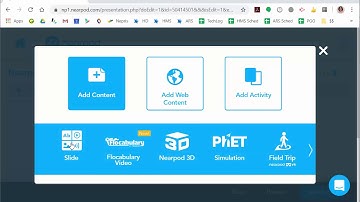 Nearpod Immersive Reader and Record Audio Feature