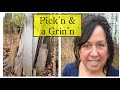 8 acre investment property PICK'N & GRIN'N with Mrs. Kapper!