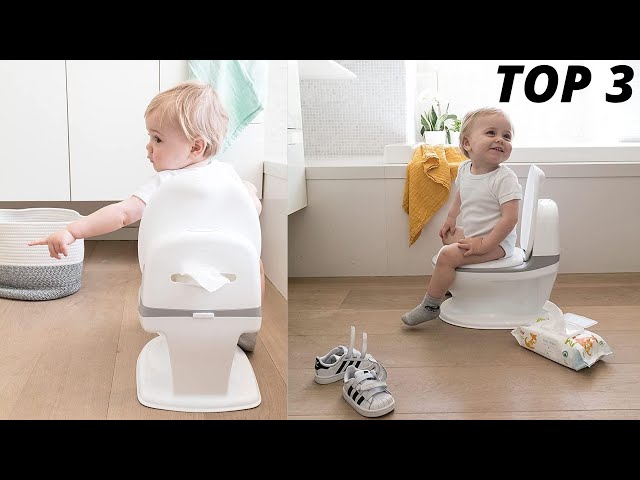 Pot De Toilette Bébé