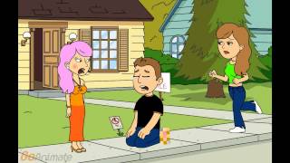 Miss Diva Breaks Joeys Leg And Gets Grounded