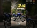 Pulsar 180 DTSi | Bike That Was Ahead of Its Time #shorts #bikenostalgia #Pulsar180 #BajajPulsar