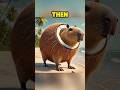 Italian Brainrot Characters Back Then And Now #shorts