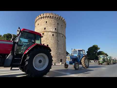 Με φέρετρο στην Agrotica