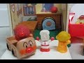 アニメ アンパンマン　おもちゃ　ねんどパン工場　anpanman toys clay Bread factory