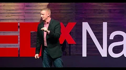 A classroom led solution for changing our school system | Josh Stumpenhorst | TEDxNaperville