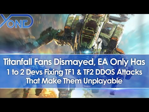 Video: EA Membeli Pengembang Titanfall Respawn Entertainment