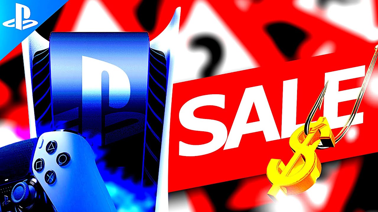 PS5 SALE Sony Interactive Entertainment Has Launched Another PS5 ps5-sale-sony-interactive-entertainment-has-launched-another-ps5