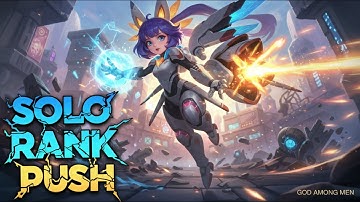 Solo Rank Push to Mythic! 🔥 | Mobile Legends Bang Bang Live #mlbb #solorank