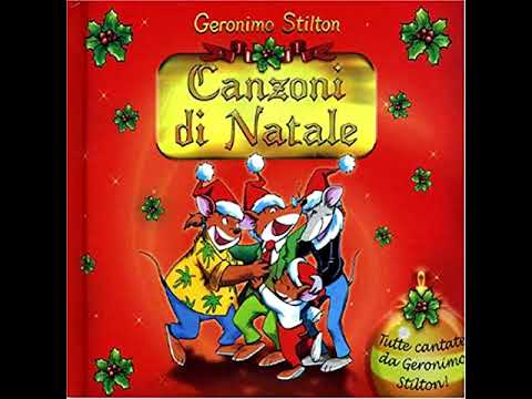 Canzoni Del Natale.Jingle Bells Canzoni Di Natale Geronimo Stilton Youtube