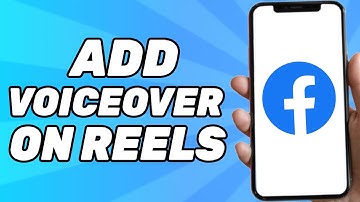 How to Add Voiceover on Facebook Reels (2025)