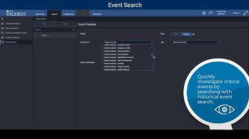 Event Search - Vicon