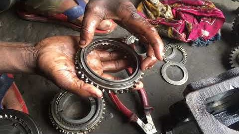 Mahindra Arjun 605 mat ka rivers forward gearbox repair kaise karen dekhiae